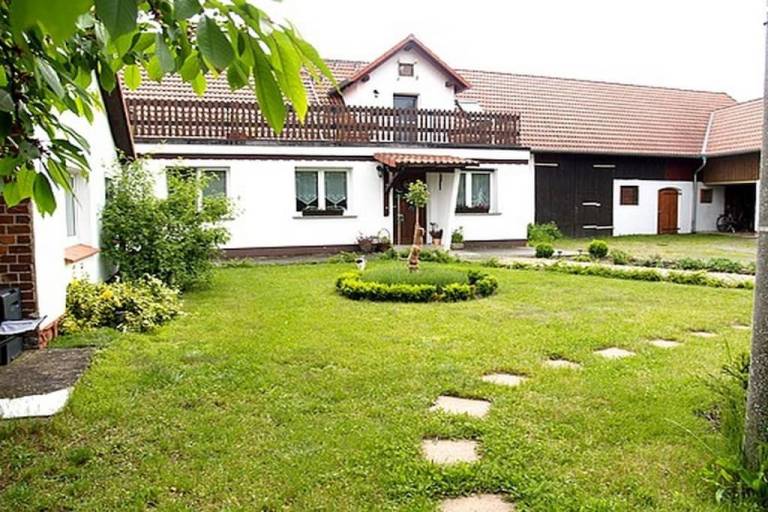 Ferienhaus Alt Zauche-Wußwerk