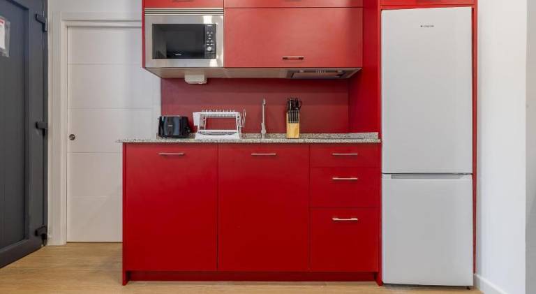 Rental apartment with 2 rooms for 4 persons — photo 3