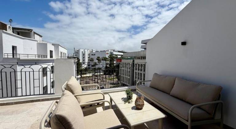 Rental apartment with terrace — photo 4