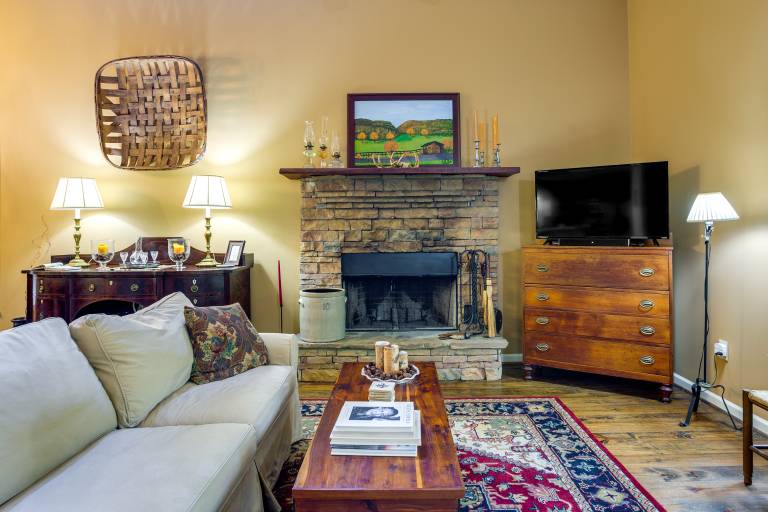 Dog-Friendly Dahlonega Home w/ Private Fire Pit! — photo 5