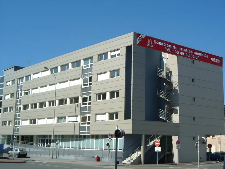 Apartamento amueblado  Poitiers