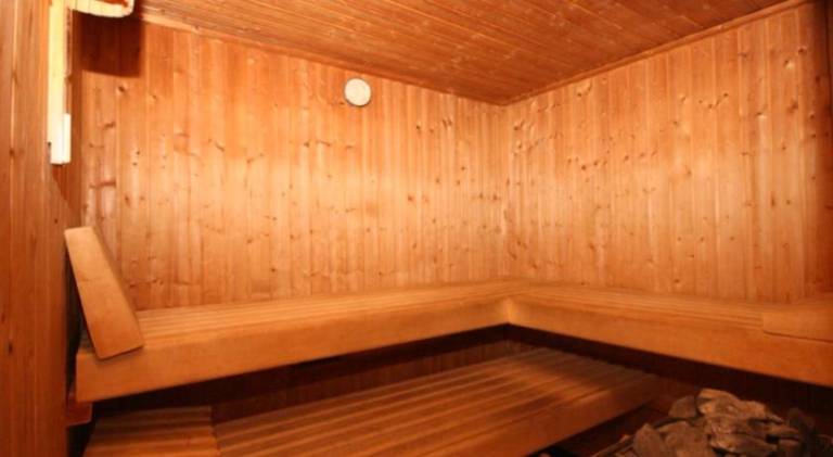 Rental apartment with yard & sauna — photo 4
