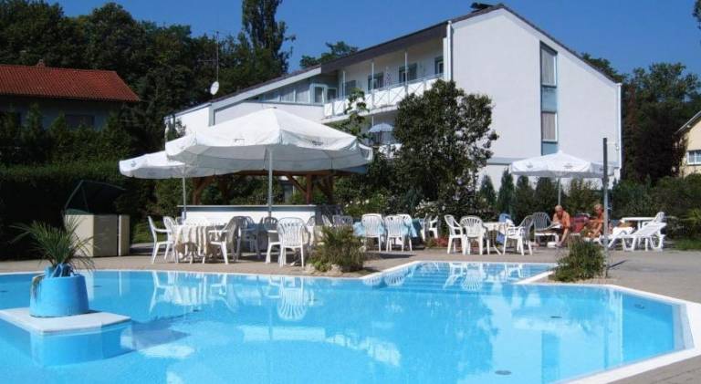 Hotel Park Eden in Loerrach
