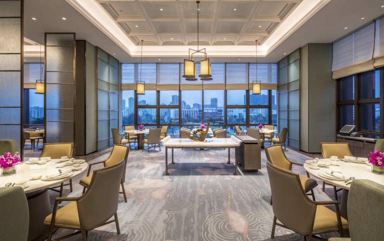 DoubleTree by Hilton Shenzhen Longhua — photo 2