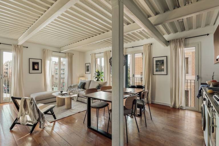 Appartement Clot