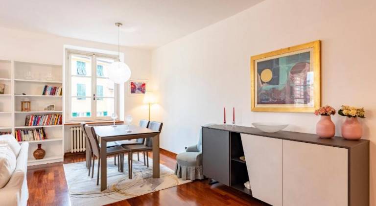 Holiday apartment with 2 rooms for 5 persons in Rapallo