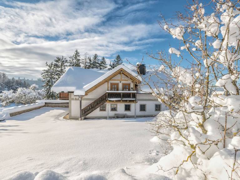 Ferienwohnung Breitenberg