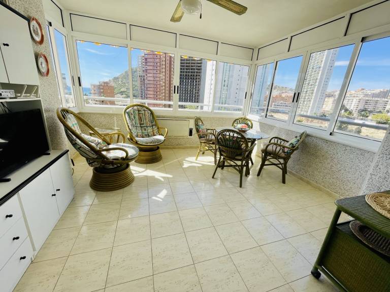 Holiday apartment with pool, terrace & yard — photo 4