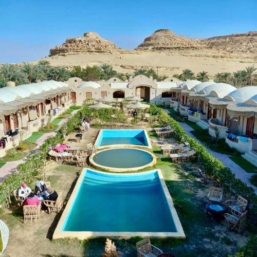 King Siwa in Siwa