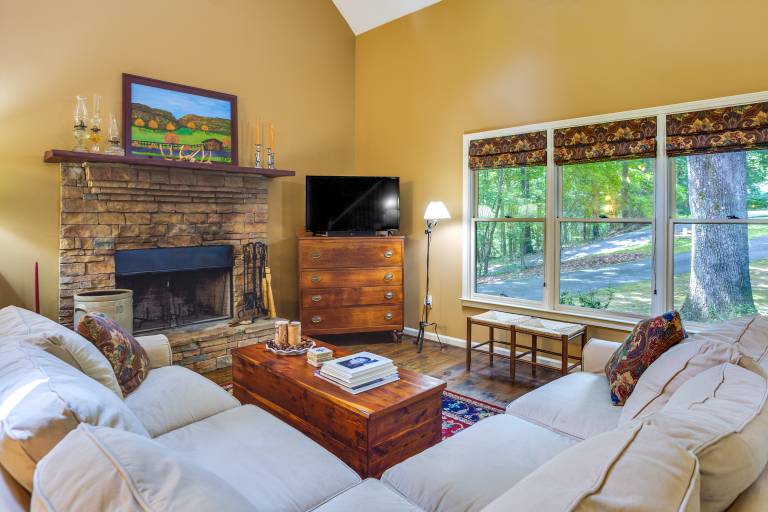 Dog-Friendly Dahlonega Home w/ Private Fire Pit! — photo 4