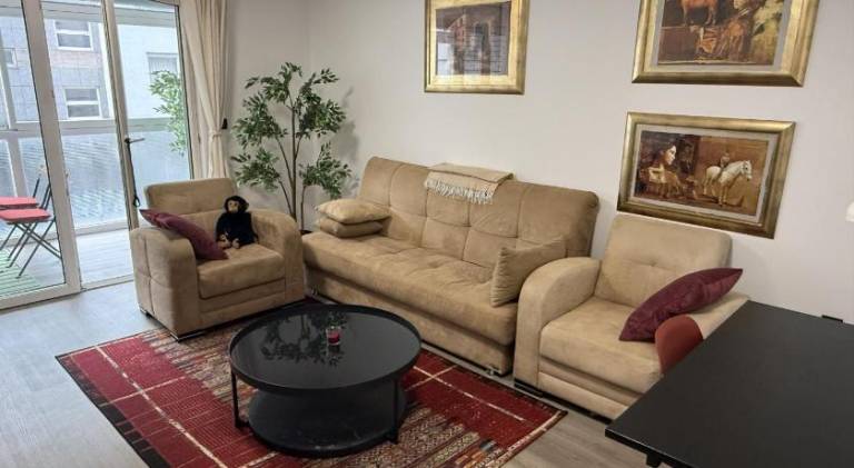 Rental apartment | Close to Metelkova | Dogs allowed in Ljubljana