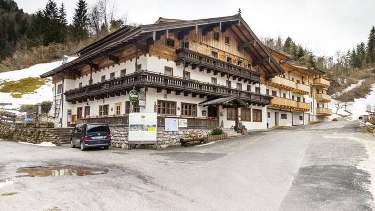 Ferienwohnung in Unken f&uuml;r max. 5 Personen