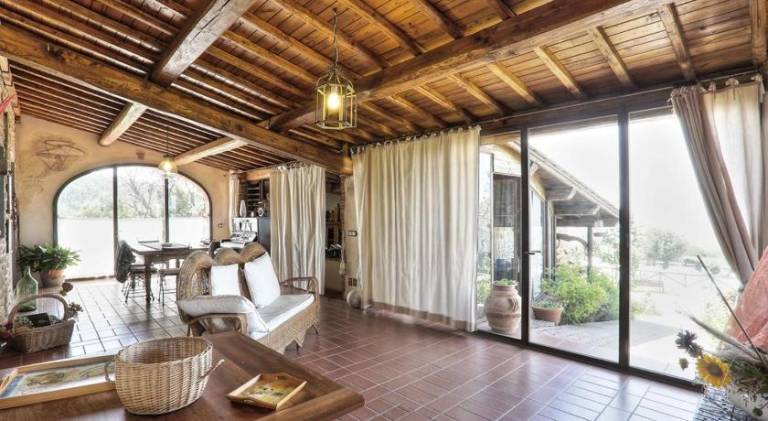 Ample serviced apartment with grill, patio & private pool | Dogs allowed — photo 2