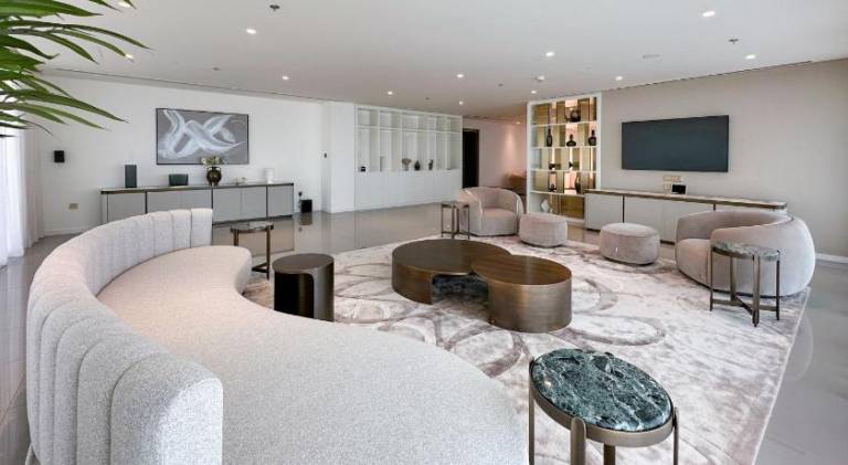 Luxe 2 bedroom Apartment full Sea and Palm Views — photo 4