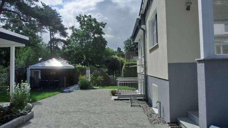 Ferienwohnung  Markgrafenheide