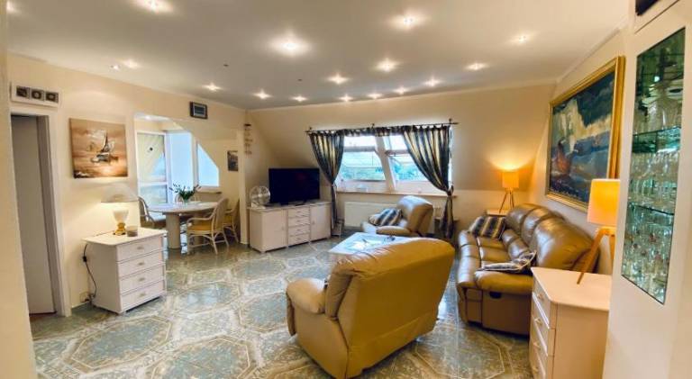 Rental apartment with jacuzzi in Miedzyzdroje