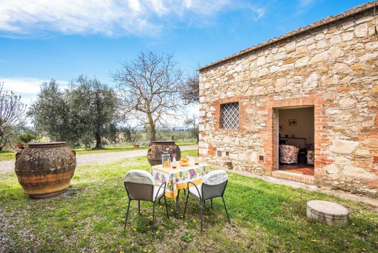 Casa Lucignano