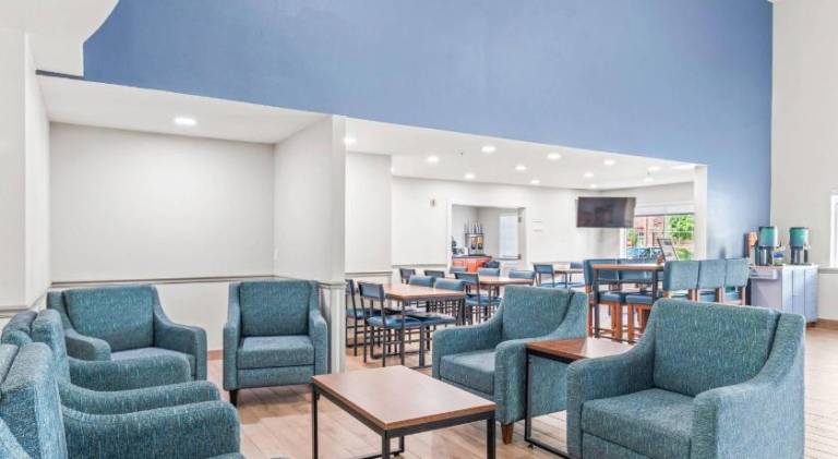 Quality Inn & Suites On The River — photo 3