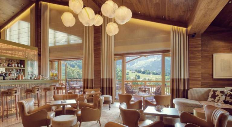 Four Seasons Hotel Megève — photo 4