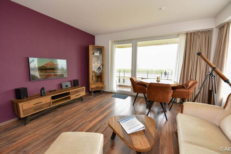 65 m&sup2; Ferienwohnung