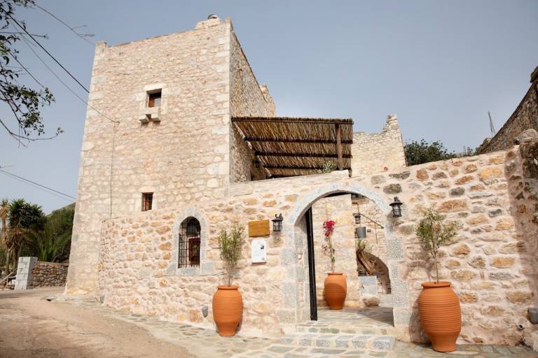 Ferienhaus Nomia