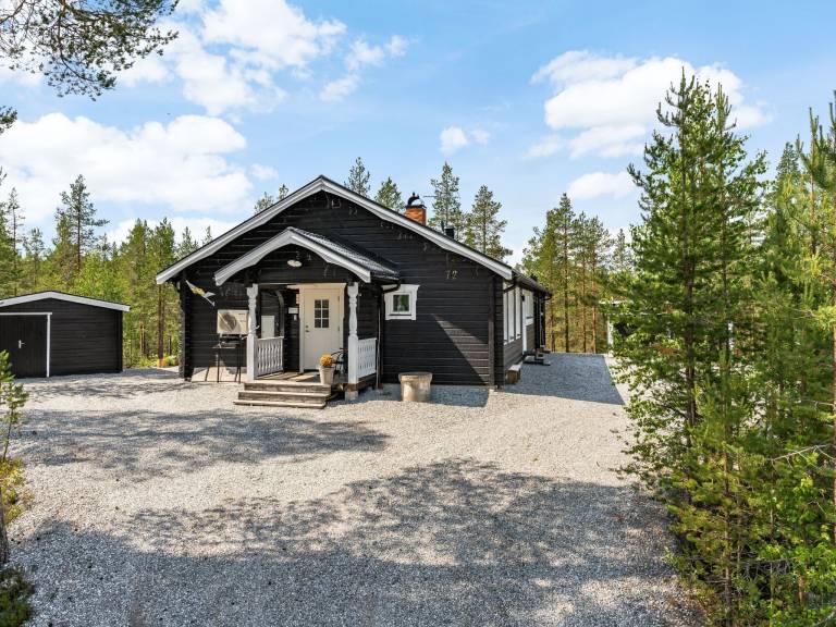 Hus Älvdalen