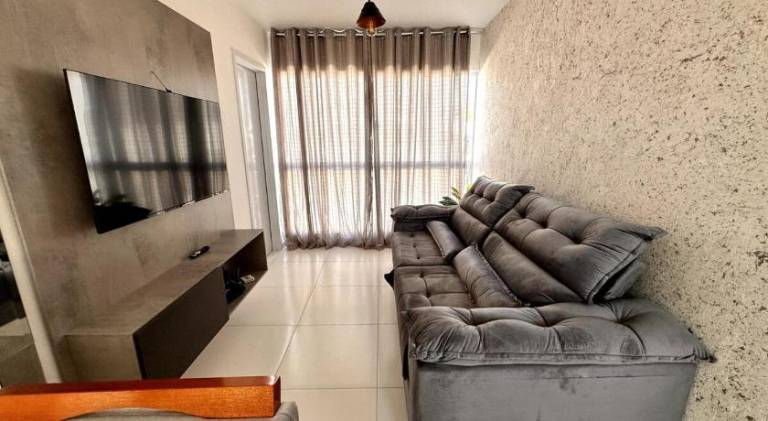 Holiday apartment with pool | Pets are welcome in Vitoria da Conquista