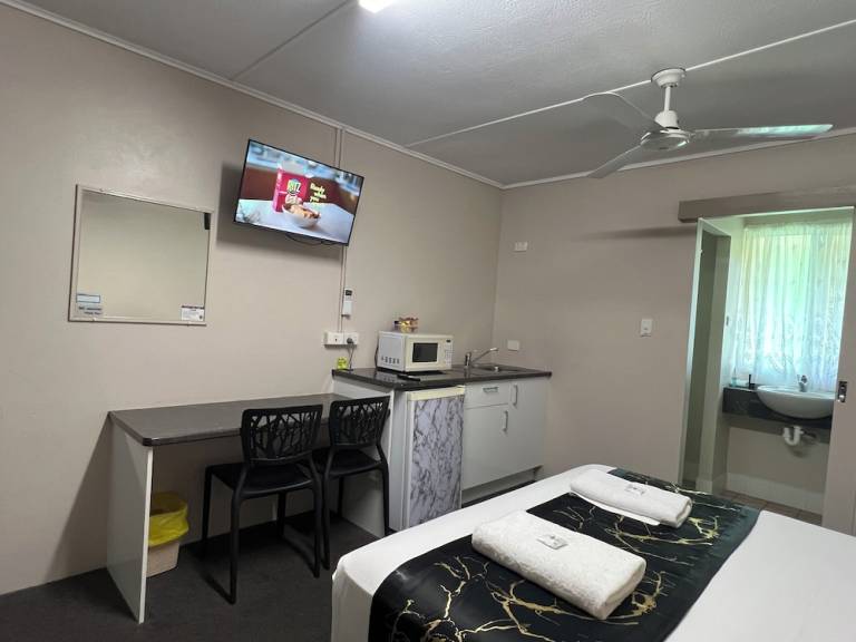 Motel Bundaberg Central