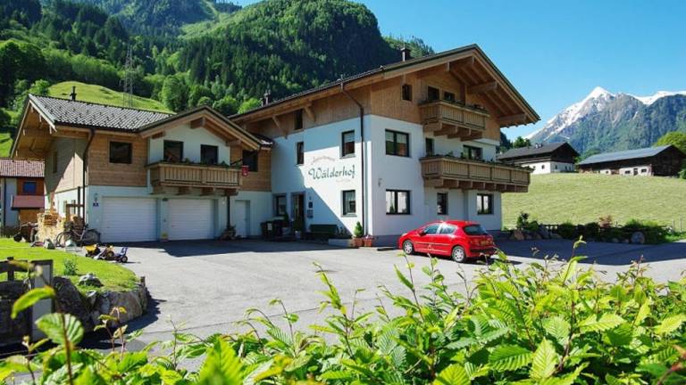 Ferienwohnung Kaprun