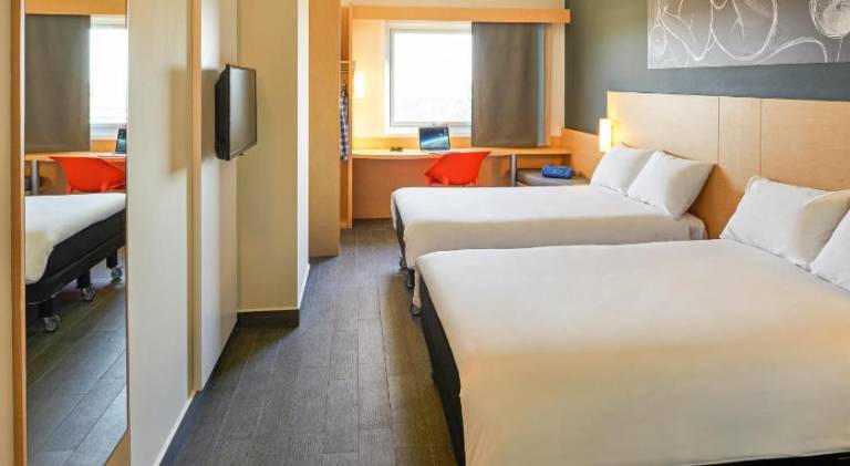Ibis Culiacan — photo 3