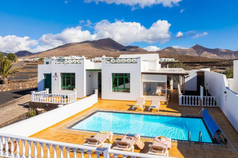 Villa Las Breñas
