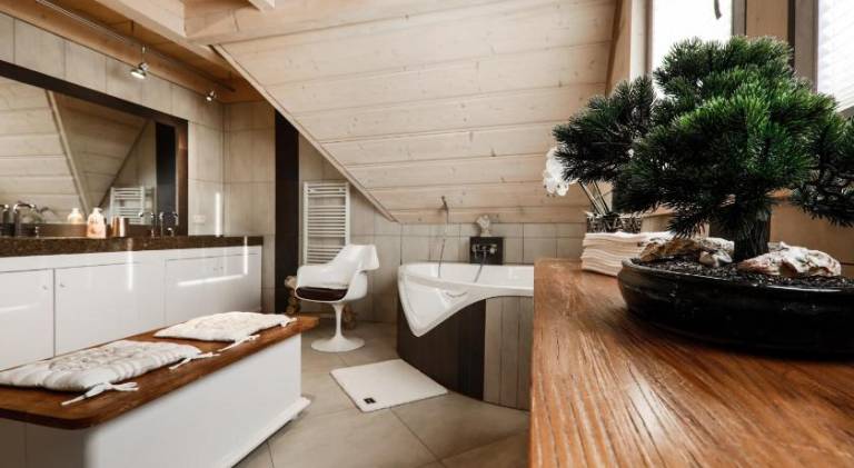 Chalet with 4 rooms for 8 persons — photo 4
