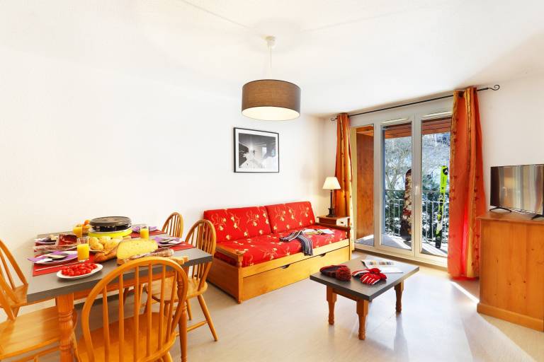 Appartement en copropriété Savignac-les-Ormeaux