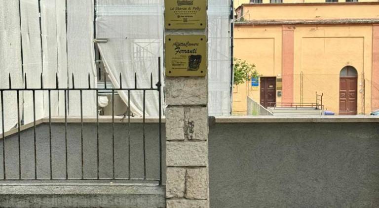 Affittacamere Ferranti tra Caserma e stazione — photo 5