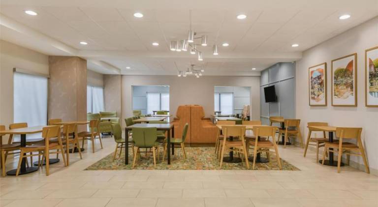 Hampton Inn Huntsville-Arsenal/South Parkway — photo 5
