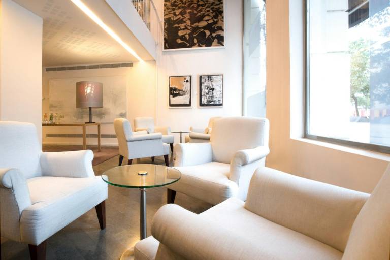 Sercotel Amister Art — photo 4