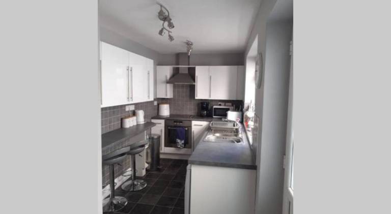 Vacation home with 4 rooms for 8 persons — photo 4