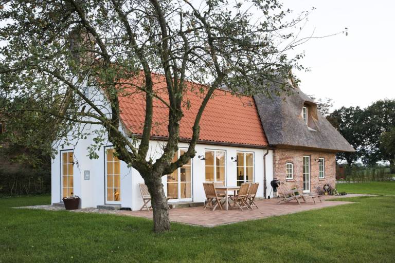 Feriehus  Damp