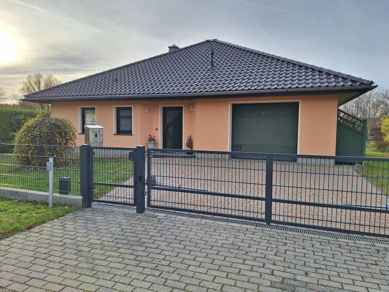 Ferienhaus Luckau