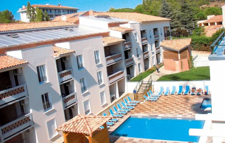 Appart'hôtel  Vinon-sur-Verdon