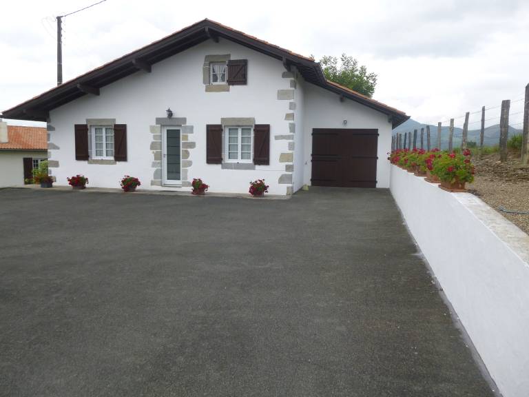 Maison de vacances Hélette