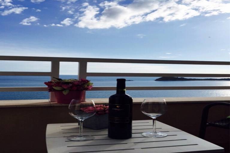 Rental apartment | Sea view in Konavle