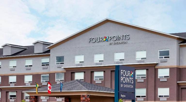 Four Points by Sheraton Regina
