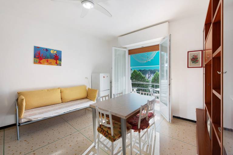 Apartment 'Il Corallo' with Shared Garden and Balcony — photo 4