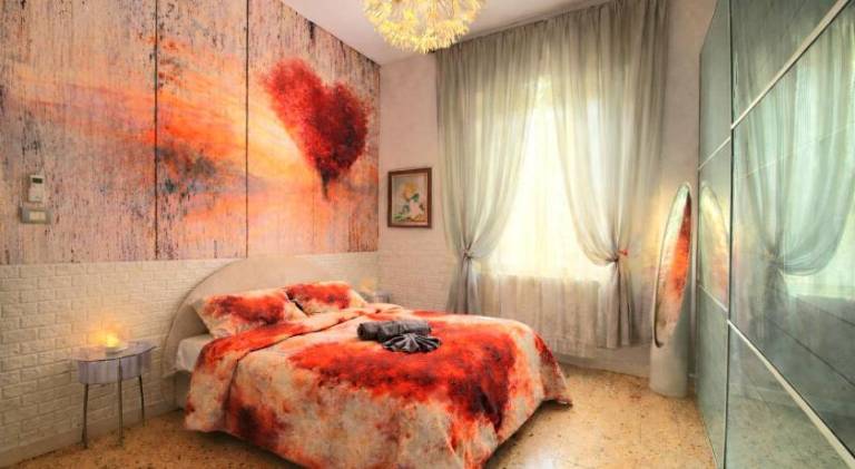 Holiday apartment with 3 rooms for 5 persons in Ravenna