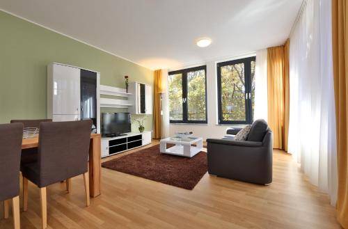 Appartamento con servizi da hotel Maxvorstadt
