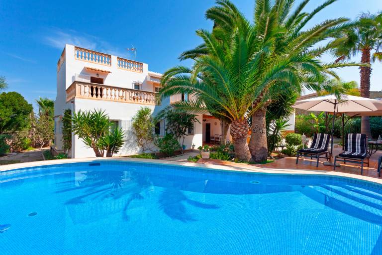 Villa  El Arenal