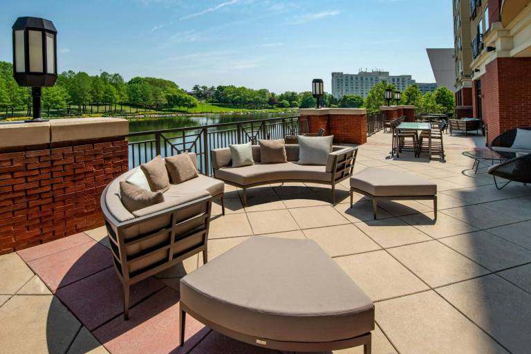 Courtyard by Marriott Gaithersburg Washingtonian Center — photo 2