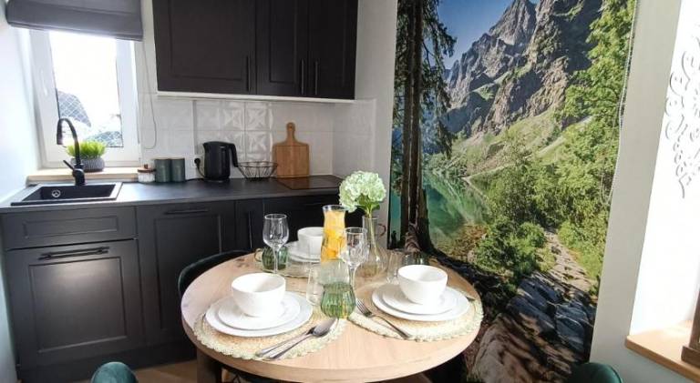 Apartament Biały Dunajec