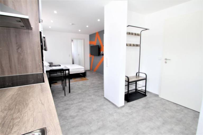 Ferienwohnung Glücks-Burg "Wolke" — photo 3